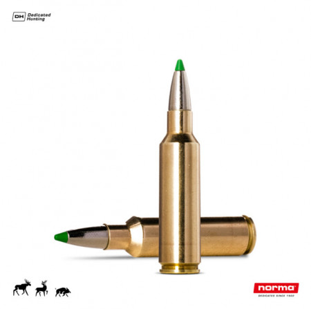Cartus Norma .300 WSM. Ecostrike | 10,7 g.