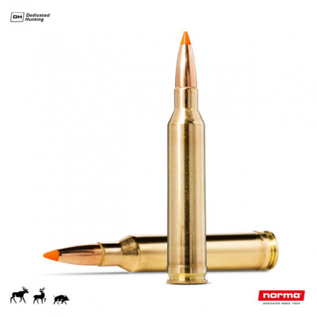 Cartus Norma 7 mm Remington Magnum Tipstrike | 10,4 g.