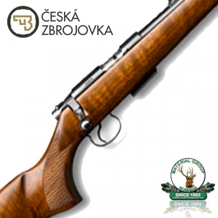 CZ 455 Lux - cal. 22 WMR.