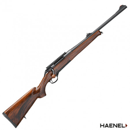 Haenel Jaeger 10 Timber Compact | calibre standard