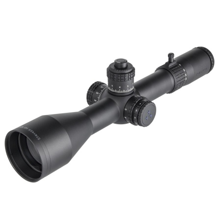 Luneta Delta Stryker HD 4.5-30x56 FFP, reticul: DLR-1 | cod: DO-2502 - Img 2