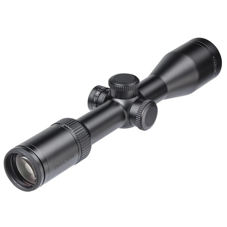 Luneta Delta Titanium HD 1.5-9x45, reticul: 4A S(Mil) | cod: DO-2468 - Img 2