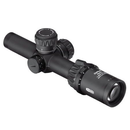 Luneta Meopta Optika6 | 1-6x24 RD FFP, reticul: MRad2 | cod: 1028344 - Img 3