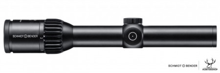 Luneta Schmidt &amp; Bender Exos 1-8x24 LM Posicon | reticul: FD7 - Img 2