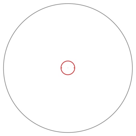 Red Dot Delta Hornet 1x | cod: DO-2352 - Img 5