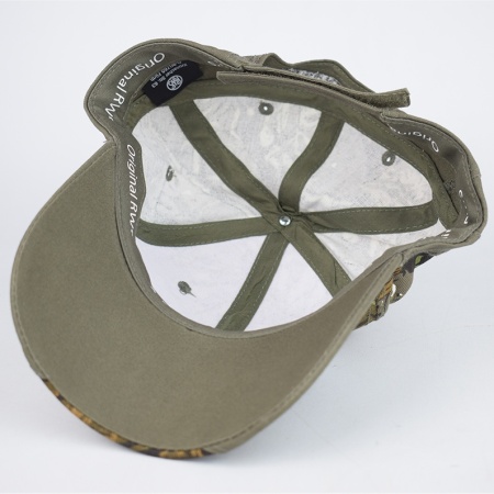 Sapca basaball RWS Cap, camuflaj verde | cod: 2316295 - Img 2