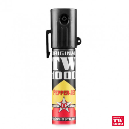 Spray de autoapărare cu piper TW1000 Pepper Jet Lady, 20 ml. | cod: 113