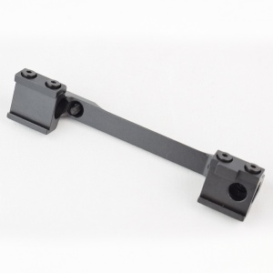 Baza suport luneta Kozap CZ 550 / 557 Fix, inalt cu vedere pe sub, dintr-o bucata | cod: 10*01*074 - Img 2