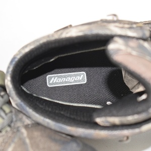 Bocanci Hanagal Bushland King-TEX cu talpa vibram, camuflaj | 41, 44 - Img 7