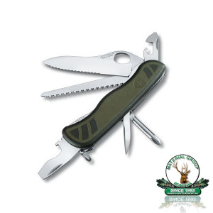 Briceag Victorinox Soldier's knife 0.8461.MWCH, 10 functii