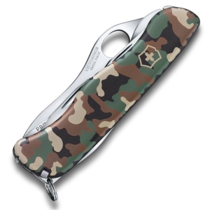 Briceag Victorinox Trailfinder, camuflaj, 12 functii | cod: 0.8463.MW94 - Img 2