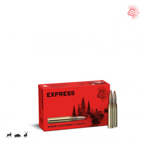 Cartus Geco Express, cal.: .270 Win. | 8,4 g.