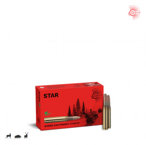 Cartus Geco Star, cal.: .30-06 Sprg. | 10,7 g.