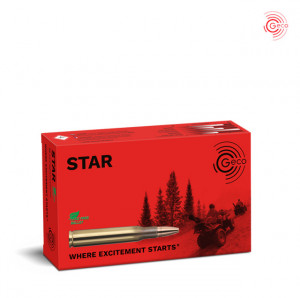 Cartus Geco Star, cal.: 9.3x62 | 16,2 g.