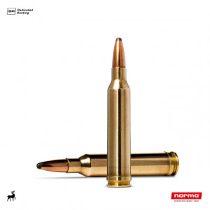 Cartus Norma 7 mm Remington Magnum Whitetail | 11,0 g.