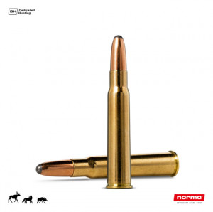 Cartus Norma 8x57 JRS Alaska | 12,7 g.