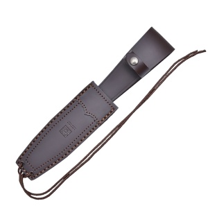 Cutit Joker CN96 Bowie, maner din lemn de nuc, tais: 16 cm | cod: CN96 - Img 2