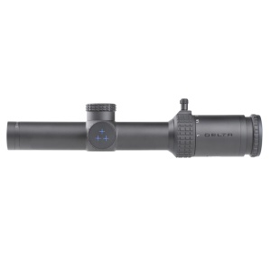 Luneta Delta Stryker 1-6X24 HD SFP, reticul: DSMR | cod: DO-2520 - Img 3