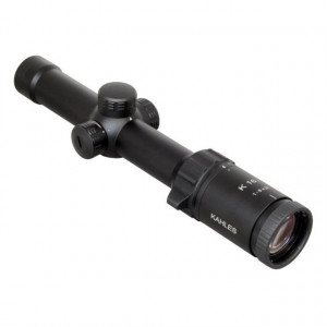 Luneta Kahles K16i 1-6X24, reticul 3GR | cod: 10649