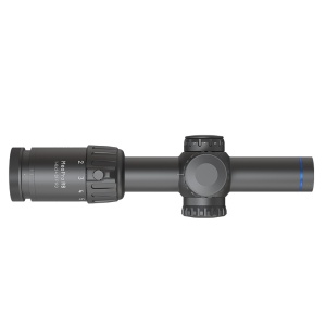 Luneta Meopta MeoPro R6 1-6X24 SFP RD, reticul: BDC-3 | cod: 1080200 - Img 2