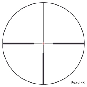 Luneta Meopta Meostar R2 2-12x50 RD, reticul: 4K | cod: 03926514373120 - Img 4