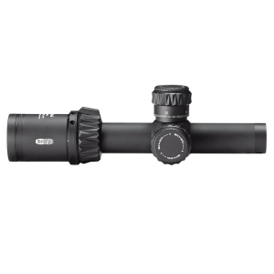 Luneta Meopta Optika6 | 1-6x24 RD FFP, reticul: MRad2 | cod: 1028344
