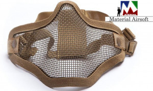 Masca ASG metal pentru protectia fetei cod: 17999