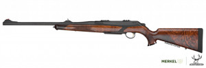 Merkel RX Helix Lady DS | Standard cal.: .243 Win. / .270 Win. / 7x64 / .308 Win. / .30-06 Spring. / 8x57IS / 9,3x62