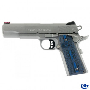 Pistol Colt Competition SS | 5' | cal.: 9x19