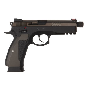 Replica pistol Airsoft ASG CZ Shadow SP-01 Bronz | CO2 | 1.0 J. | 19973 - Img 2