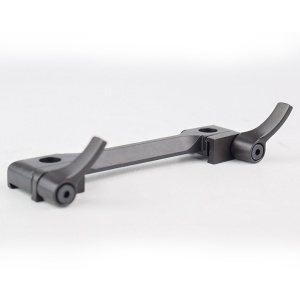Set suport luneta ptr. CZ 527 cu strangere rapida Alfa 65 dintr-o bucata cu inele de 30 mm(inaltime: 6 mm) - Img 2