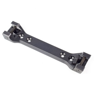 Sina Picatinny Optilock scope mount 0MOA - Sako S20 | cod: S588207291 - Img 2