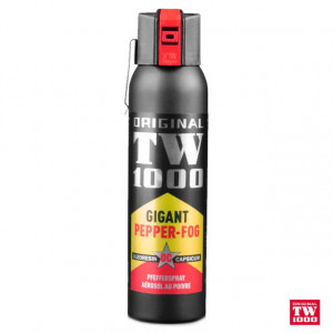 Spray de autoaparare cu piper TW1000 Pepper Fog Gigant, 150 ml. | cod: 503