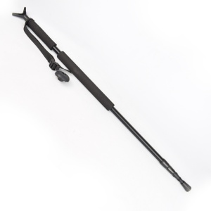 Suport arma cu un picior, reglabil negru (70 - 180 cm.) Hunter | cod: sa00174