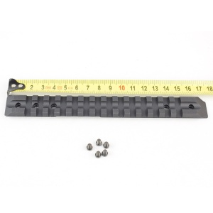 Suport sina Weaver Merkel, dintr-o bucata pentru Merkel SR1, Merkel SR1 Basic | cod: 209134 - Img 5
