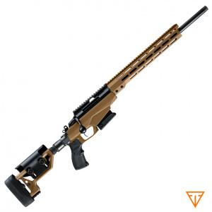Tikka T3x TACT A1 Coyote Brown, cal.: 308 Win., MT, Picatinny, 14x1, 600 mm