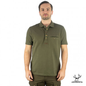 Tricou vanator cu maneca scurta Trachten | S , 5XL