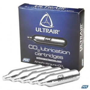 Tub CO2 ASG cu ulei de protectie | 17425
