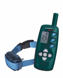 Zgarda dresaj D-control 500 Mini - DogTrace
