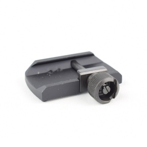 Adapter Meopta Meosight II si II pe sina Weaver, Picatinny, dintr-o bucata | cod: 10*01*890