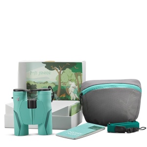 Binoclu Swarovski My Junior 7x21, Albastru, (Glacier Blue) | Cod: KF-1M2LNB-0 - Img 5