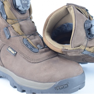 Bocanci Chiruca Boxer Boa 12 GoreTex cu siret din otel si talpa Vibram | 40 - Img 5