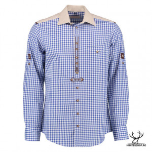 Camasa vanator Trachten | M, L, XL, 2XL