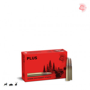 Cartus Geco Plus, cal.: 8x57 JRS | 12,7 g.