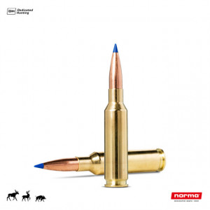 Cartus Norma 6,5 Creedmoor Bondstrike Extreme | 9,2 g.