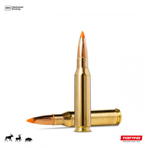 Cartus Norma 7mm-08 Rem. Tipstrike | 10,4 g.