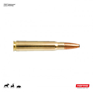 Cartus Norma 8x57 JS Oryx | 12,7 g. - Img 2