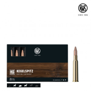 Cartus RWS KS, cal.: 7x57 R | 10,5 g.