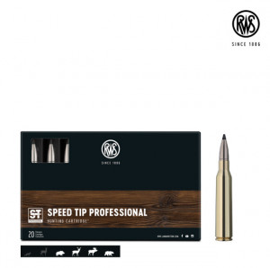 Cartus RWS Speed Tip Professional, cal.: .338 Lapua Mag. | 16,2 g.