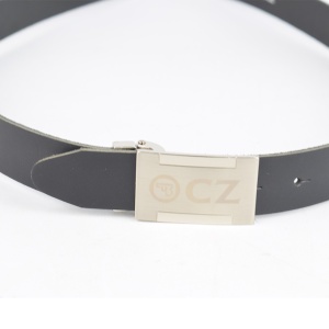 Curea panatalon CZ lungime: 105 cm, latime: 2.7 cm - Img 2